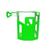 FCS200-2.5 Gal. Fuel Cage Lockable Gas Can Rack for Open and Enclosed Trailers - A.R.T. Landscape Tools