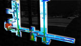 Mid-Mount Hedger Support X101