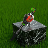 HA041-Classic Series Hedge Trimmer Rack for Open/Enclosed Trailers