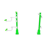 XA102-Xtreme Pro Series Two Postion Trimmer Rack for Open/Enclosed Trailers