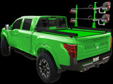 TRUCK SETUP : SINGLE-SIDE BEDRAIL SYSTEM (AA101)
