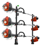 XA102-Xtreme Pro Series Two Postion Trimmer Rack for Open/Enclosed Trailers