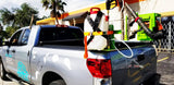 TRUCK SETUP : SINGLE-SIDE BEDRAIL SYSTEM (AA101)