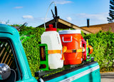 TRUCK SETUP : SINGLE-SIDE BEDRAIL SYSTEM (AA101)