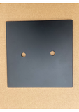Aluminium Tray Plate - A.R.T. Landscape Tools