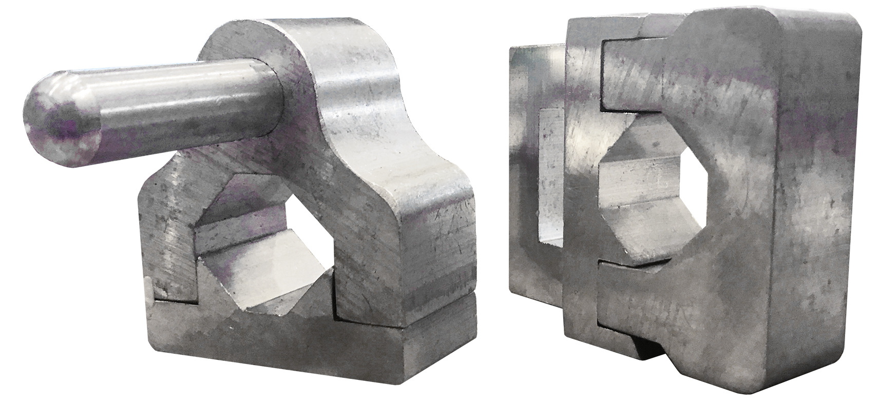 CX111Aluminum Block Kits for Xtreme/Xtreme Pro Series Trimmer Racks A.R.T. Landscape Tools