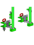 CX116-Pole Saw Adaptor Kit - A.R.T. Landscape Tools