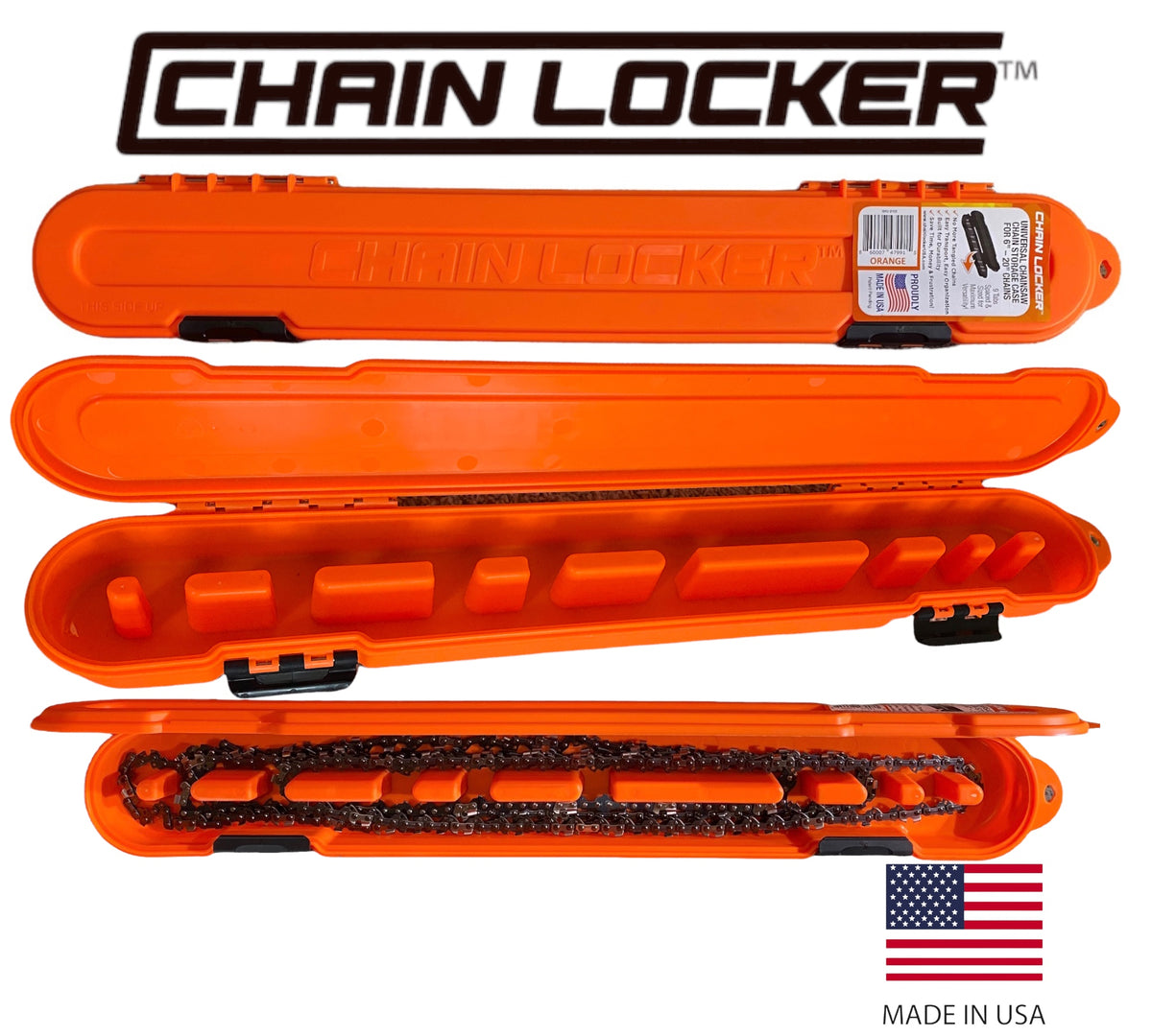 CHAIN LOCKER ORIGINAL – A.R.T. Landscape Tools