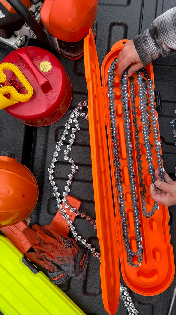 Chain Locker Machine CHAIN LOCKER PRO SERIES – A.R.T. Landscape Tools