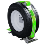 WC001: Fastrap Wheel Tie-Down System - A.R.T. Landscape Tools
