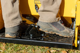 GRASS FLAP FOR STANDERS 41P70-5 Low Profile Heavy-Duty GrassFlap with SE Pedal