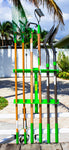 TA051 HAND TOOL RACK - A.R.T. Landscape Tools