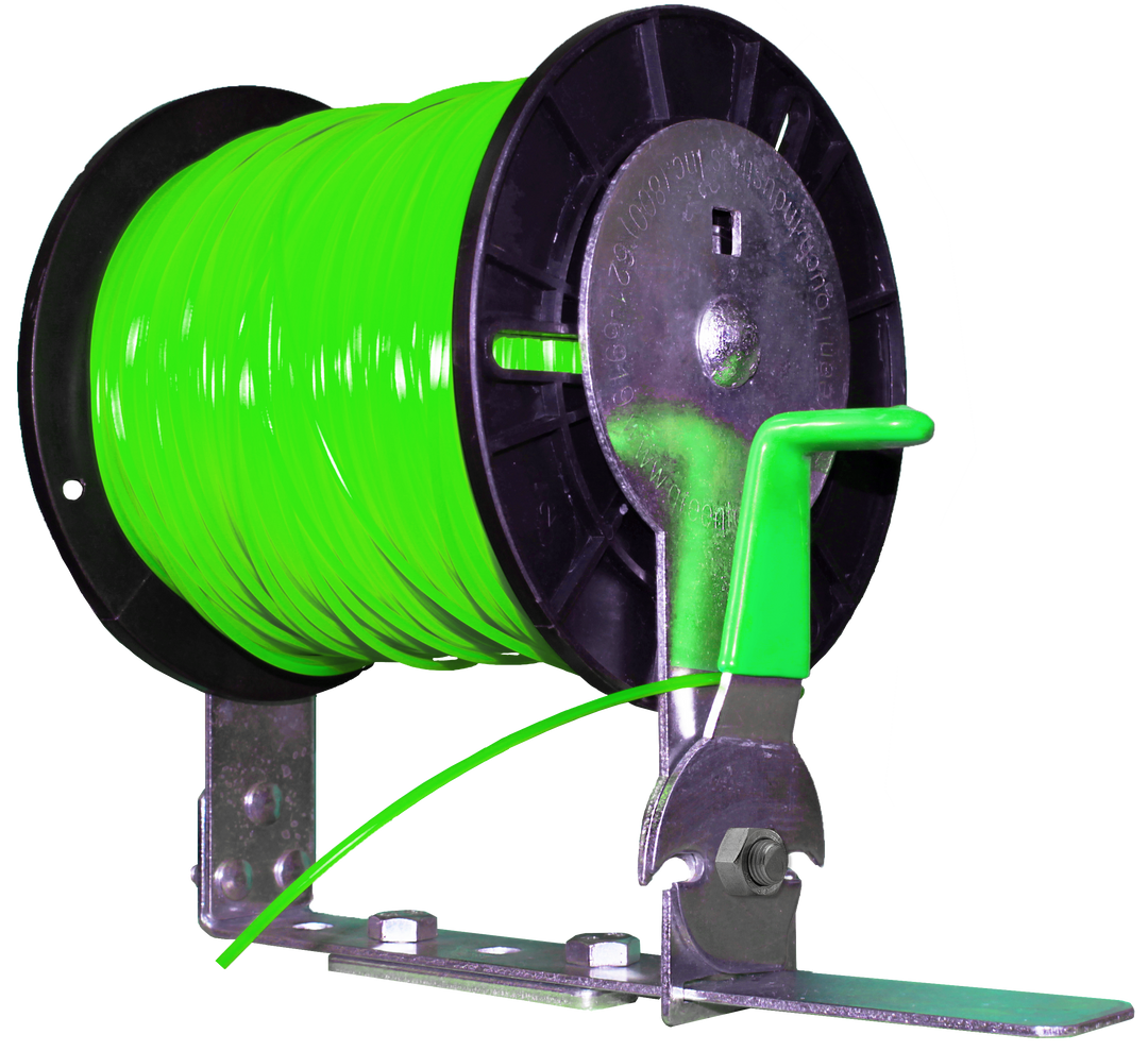 XD105: Trimmer Line Spool Rack with Built-On Cutter – A.R.T. Landscape ...