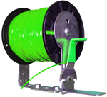 XD105: Trimmer Line Spool Rack with Built-On Cutter - A.R.T. Landscape Tools