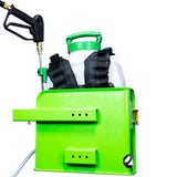 XF107-Xtreme Pro Series Sprayer Rack for Open/Enclosed Trailers - A.R.T. Landscape Tools